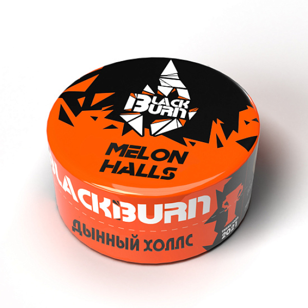 Табак Blackburn Melon halls (Дынный холлс) 25 гр в Петропавловске-Камчатском