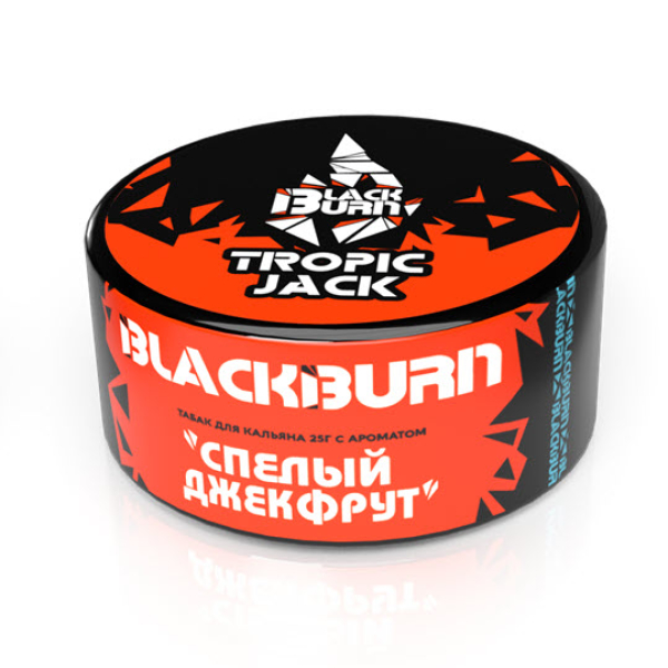 Табак Blackburn Tropic Jack (Спелый джекфрут) 25 гр в Петропавловске-Камчатском