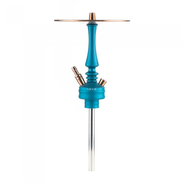 Кальян HOOB Mars Marine Blue Bronze Mini (72 см) в Петропавловске-Камчатском