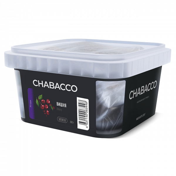 Смесь Chabacco Medium Cherry (Вишня) 200 гр в Петропавловске-Камчатском