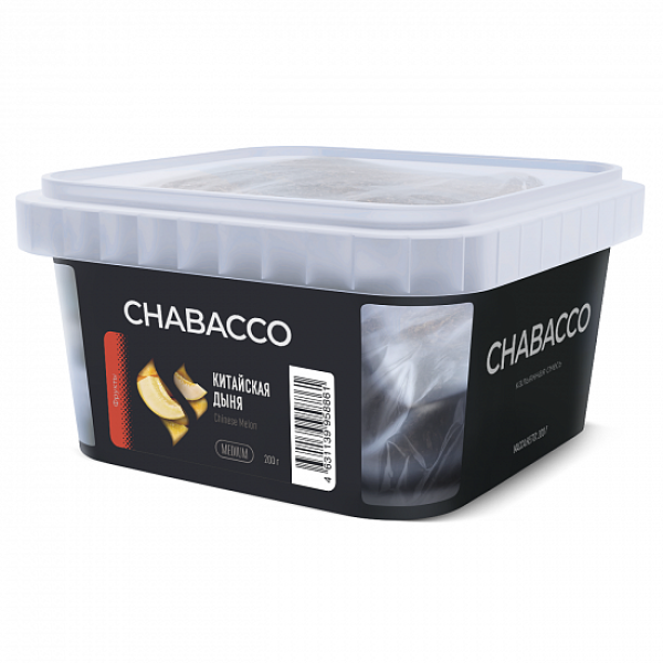 Смесь Chabacco Medium Chinese Melon (Китайская Дыня) 200 гр в Петропавловске-Камчатском