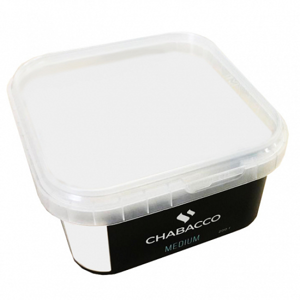 Смесь Chabacco Medium Lime Pie (Лаймовый Пирог) 200 гр в Петропавловске-Камчатском