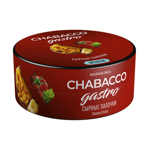 Смесь Chabacco Gastro Cheese sticks (Сырные палочки) 25 гр в Петропавловске-Камчатском