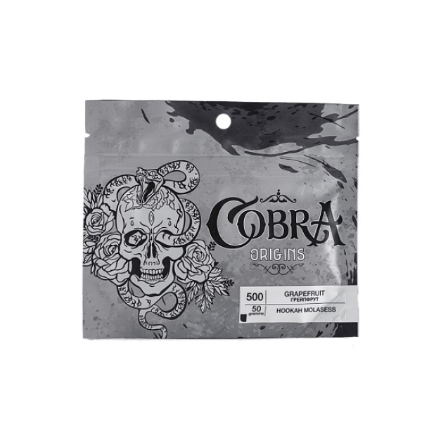 Смесь Cobra Origins Grapefruit 50 гр в Петропавловске-Камчатском