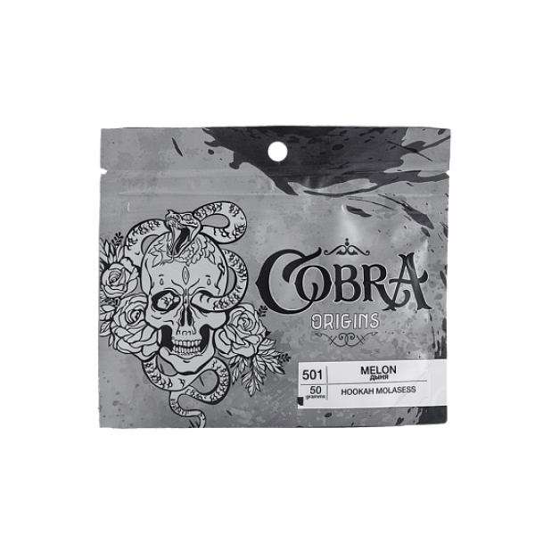 Смесь Cobra Origins Melon 50 гр в Петропавловске-Камчатском