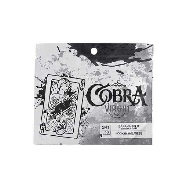 Смесь Cobra Virgin Banana Split 50гр в Петропавловске-Камчатском