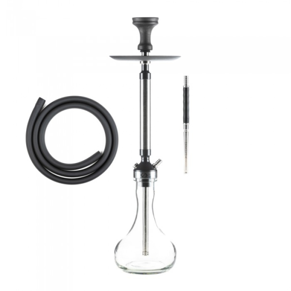 Кальян Conceptic Design Steel Pro (65 см) в Петропавловске-Камчатском