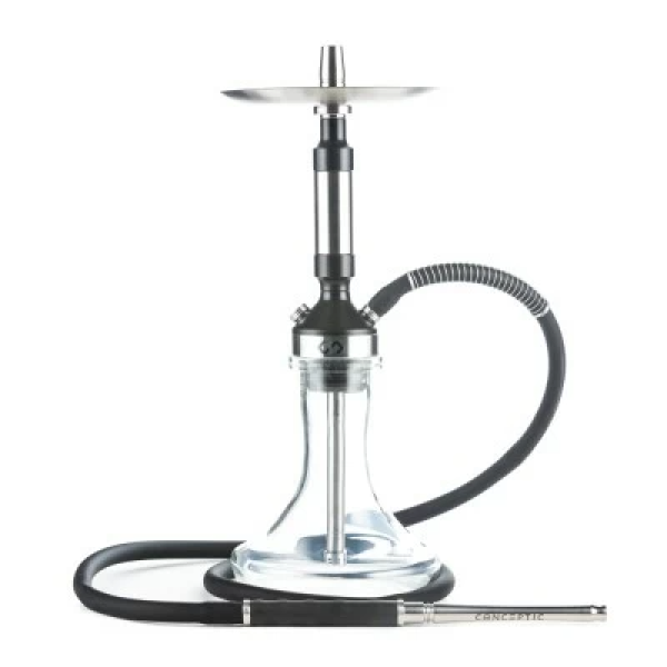 Кальян Conceptic Design Smart Carbon Steel Pro (41 см) в Петропавловске-Камчатском