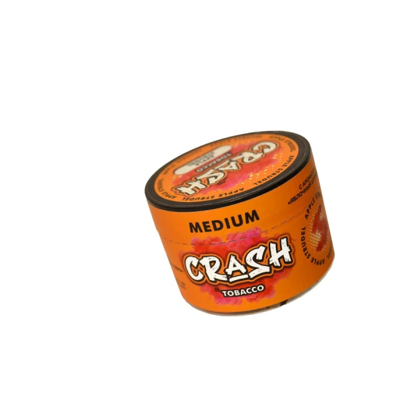 Табак CRASH TOBACCO Apple strudel 50 гр в Петропавловске-Камчатском