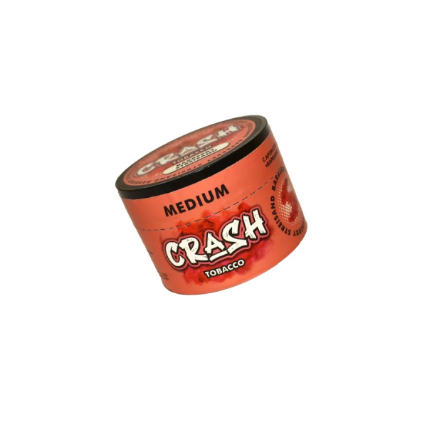 Табак CRASH TOBACCO Barberry streisand 50 гр в Петропавловске-Камчатском