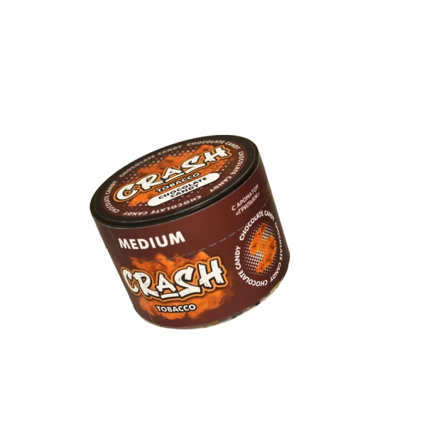 Табак CRASH TOBACCO Chocolate candy 50 гр в Петропавловске-Камчатском