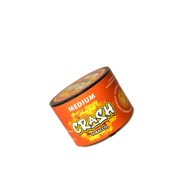 Табак CRASH TOBACCO Fontania 50 гр в Петропавловске-Камчатском