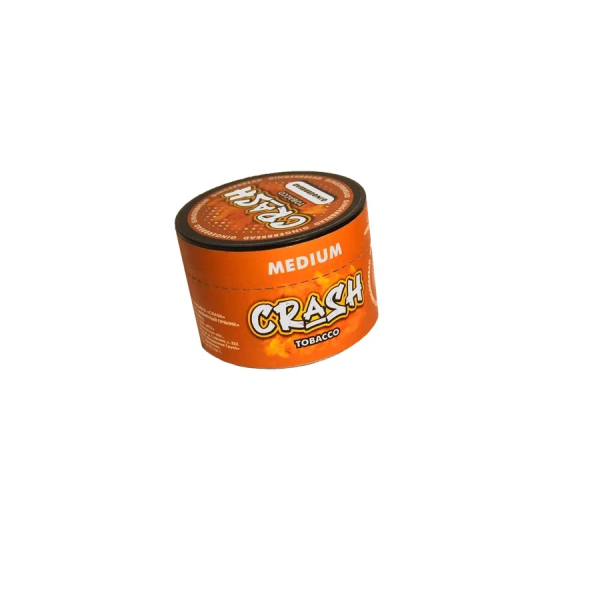 Табак CRASH TOBACCO Gingerbread 50 гр в Петропавловске-Камчатском