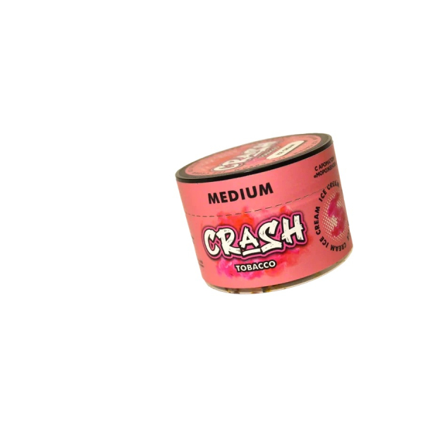 Табак CRASH TOBACCO Ice cream 50 гр в Петропавловске-Камчатском