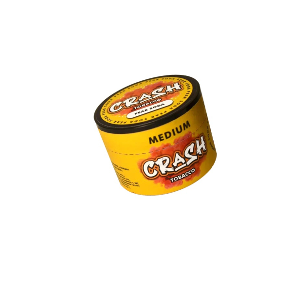 Табак CRASH TOBACCO Pear soda 50 гр в Петропавловске-Камчатском