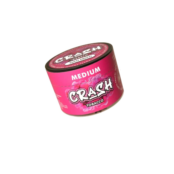 Табак CRASH TOBACCO Tutti frutti 50 гр в Петропавловске-Камчатском