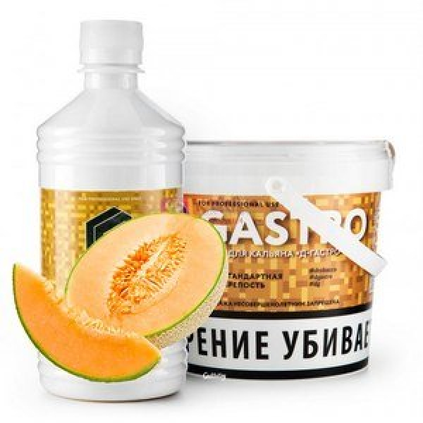 Табак D-Gastro Дыня 500 грамм в Петропавловске-Камчатском
