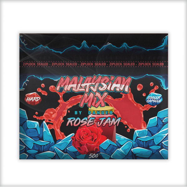 Смесь Malaysia Mix Hard Rosejam (Розовое Варенье) 50 грамм в Петропавловске-Камчатском