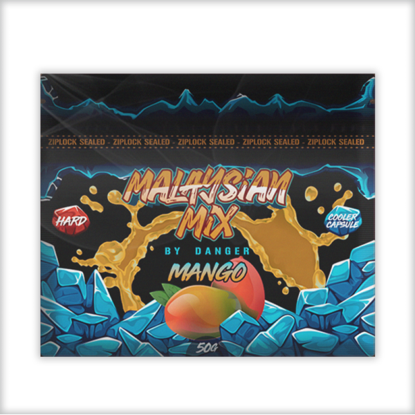 Смесь Malaysian Mix Hard Mango (Манго) 50 грамм в Петропавловске-Камчатском