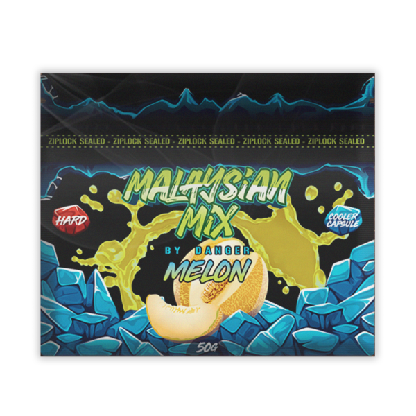 Смесь Malaysian Mix Hard Melon (Дыня) 50 грамм в Петропавловске-Камчатском