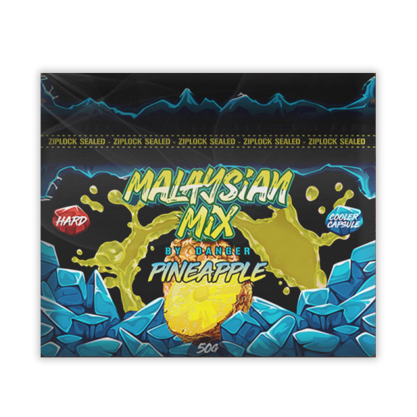 Смесь Malaysian Mix Hard Pineapple (Ананасовый Сок) 50 грамм в Петропавловске-Камчатском
