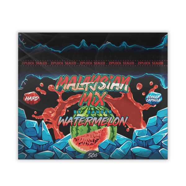 Смесь Malaysian Mix Hard Watermelon (Арбуз) 50 грамм в Петропавловске-Камчатском