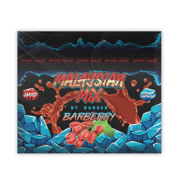 Смесь Malaysian Mix Hard barberry (Барбарис) 50 грамм в Петропавловске-Камчатском