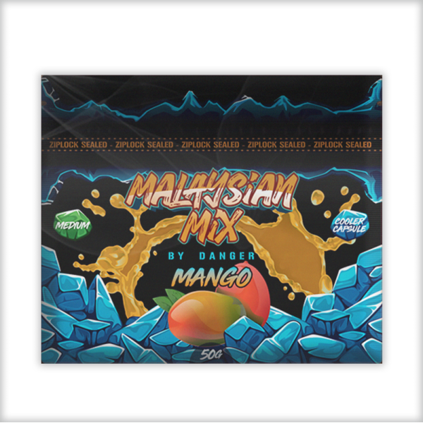 Смесь Malaysian Mix Medium Mango (Манго) 50 грамм в Петропавловске-Камчатском