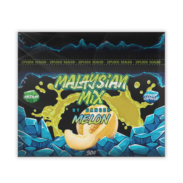 Смесь Malaysian Mix Medium Melon (Дыня) 50 грамм в Петропавловске-Камчатском