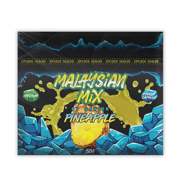 Смесь Malaysian Mix Medium Pinapple (Ананасовый Сок) 50 грамм в Петропавловске-Камчатском