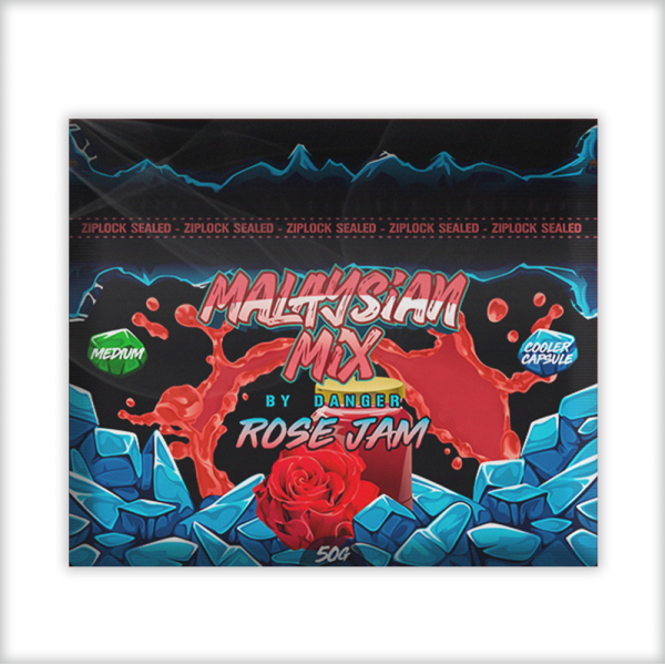 Смесь Malaysian Mix Medium Rosejam (Розовое Варенье) 50 грамм в Петропавловске-Камчатском