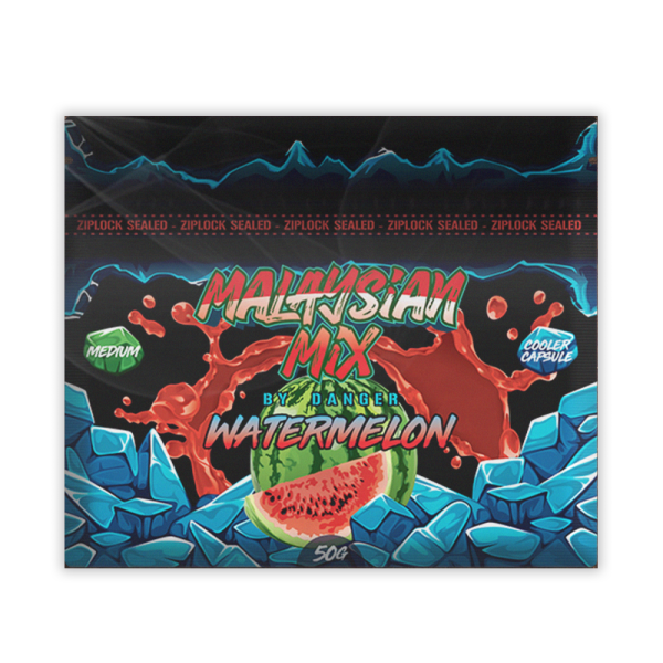 Смесь Malaysian Mix Medium Watermelon (Арбуз) 50 грамм в Петропавловске-Камчатском