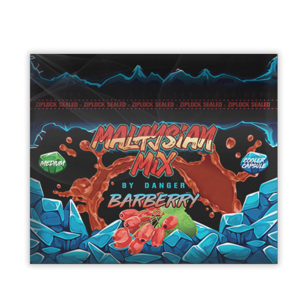 Смесь Malaysian Mix Medium barberry (Барбарис) 50 грамм в Петропавловске-Камчатском