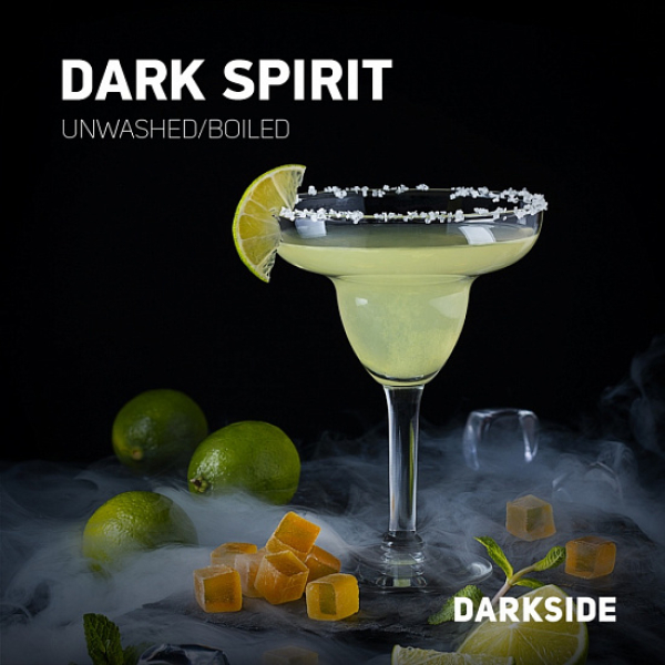 Табак Darkside Dark Spirit Medium 250 грамм в Петропавловске-Камчатском