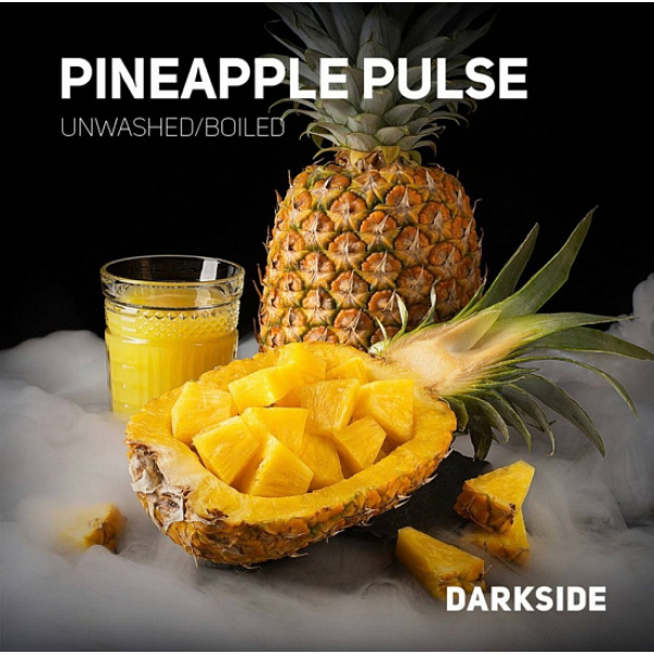 Табак Darkside Core Pineapple Pulse 100 грамм в Петропавловске-Камчатском