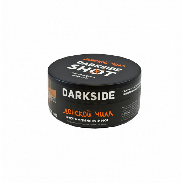 Табак Darkside Shot Донской Чилл 120 грамм в Петропавловске-Камчатском