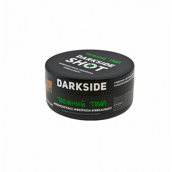 Табак Darkside Shot Таежный Трип 120 грамм в Петропавловске-Камчатском