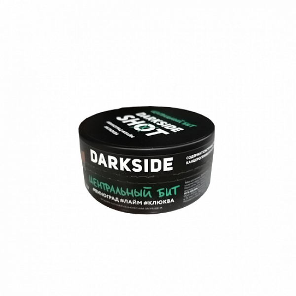 Табак Darkside Shot Центральный Бит 120 грамм в Петропавловске-Камчатском