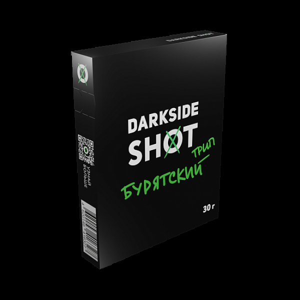 Табак Darkside SHOT Бурятский трип 30 гр в Петропавловске-Камчатском