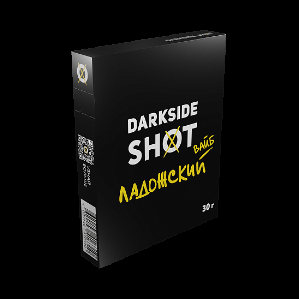 Табак Darkside SHOT Ладожский вайб 30 гр в Петропавловске-Камчатском