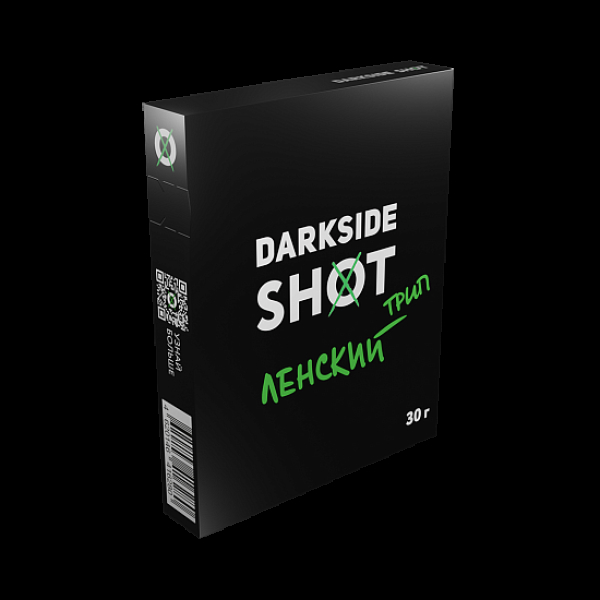 Табак Darkside SHOT Ленский трип 30 гр в Петропавловске-Камчатском