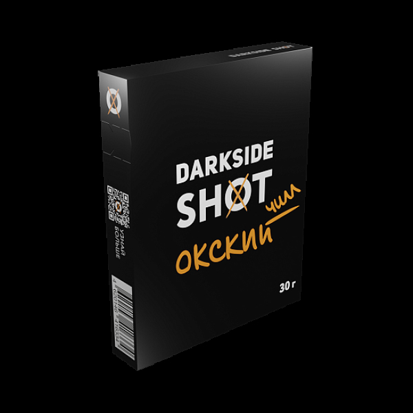 Табак Darkside SHOT Окский чилл 30 гр в Петропавловске-Камчатском