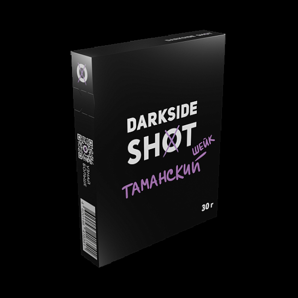 Табак Darkside SHOT Таманский шейк 30 гр в Петропавловске-Камчатском