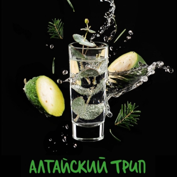Табак Darkside Shot Алтайский Трип 30 грамм в Петропавловске-Камчатском