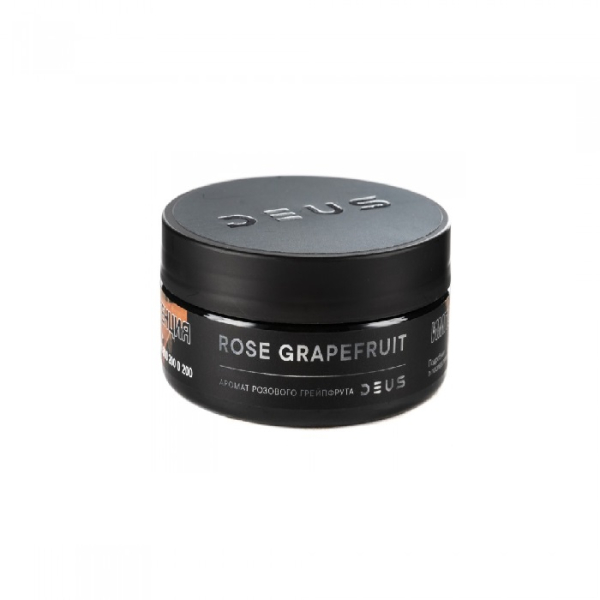 Табак Deus Rose Grapefruit (Розовый грейпфрут) 20 гр в Петропавловске-Камчатском