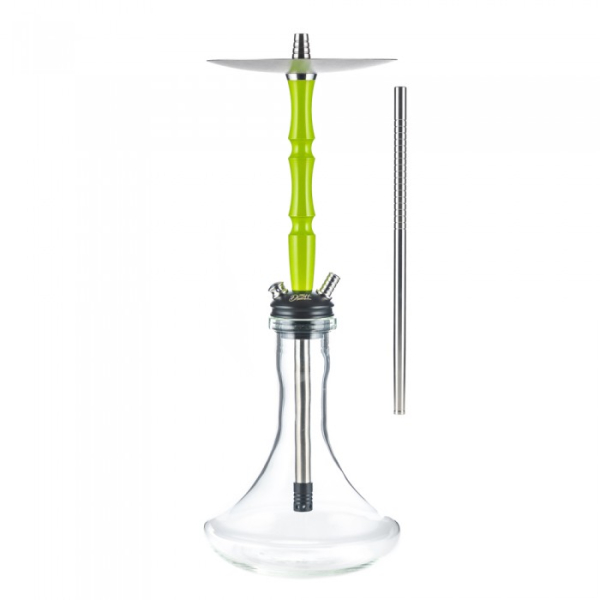 Кальян DSH Eco Metallic Lime (50 см) в Петропавловске-Камчатском