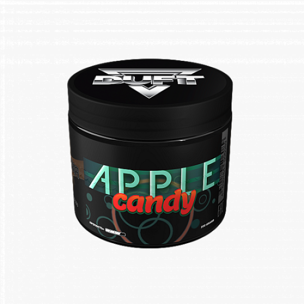 Табак DUFT Apple Candy (яблочная конфета) 200 гр в Петропавловске-Камчатском