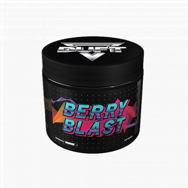 Табак DUFT Berry Blast (ягодный взрыв) 200 гр в Петропавловске-Камчатском