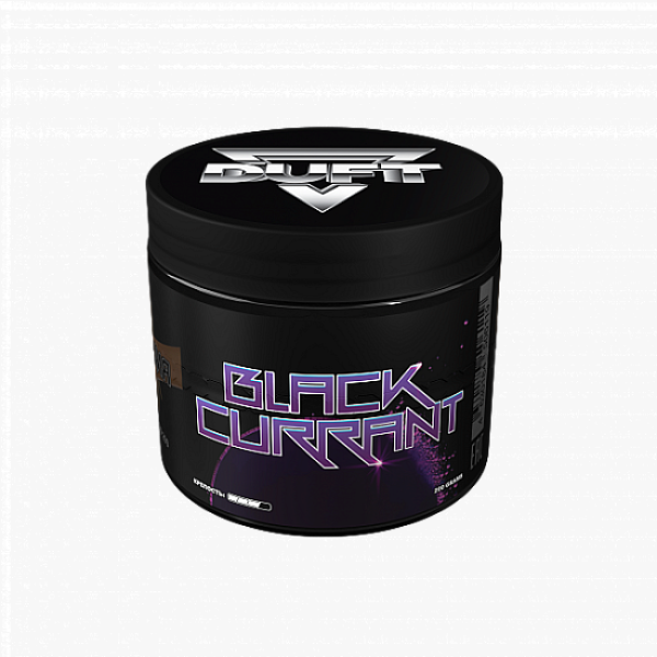 Табак DUFT Black Currant (черная смородина) 200 гр в Петропавловске-Камчатском