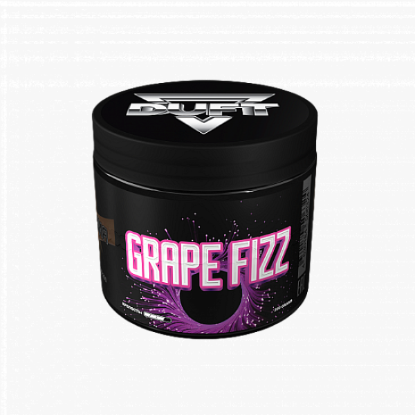 Табак DUFT Grape Fizz (грейп физз) 200 гр в Петропавловске-Камчатском